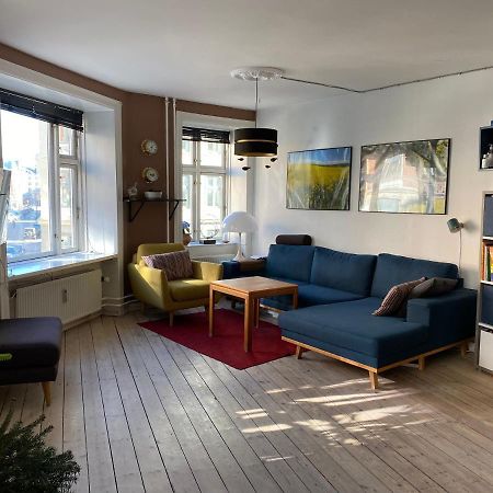 Nice Flat And Area Copenhague Extérieur photo