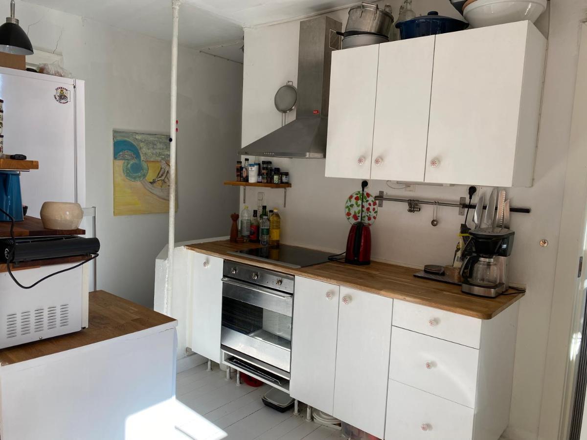 Nice Flat And Area Copenhague Extérieur photo