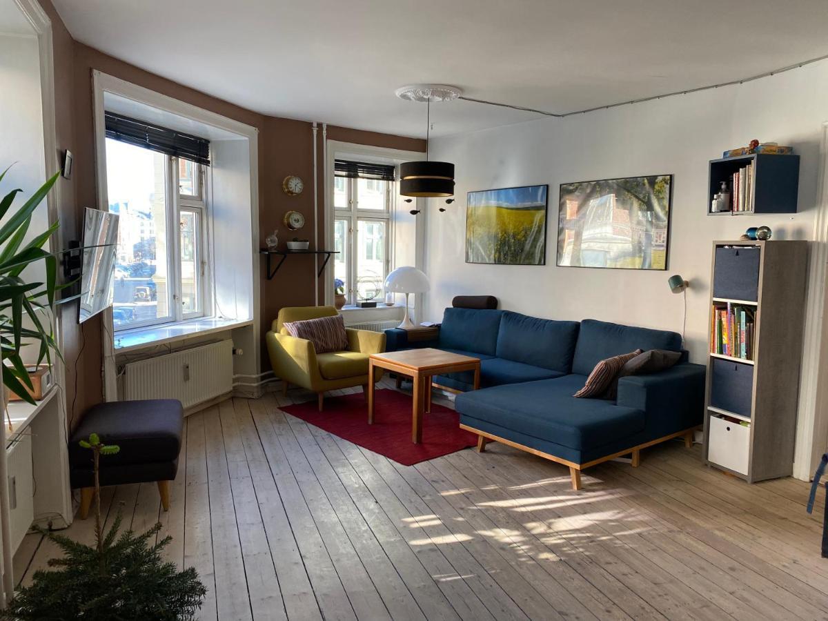 Nice Flat And Area Copenhague Extérieur photo
