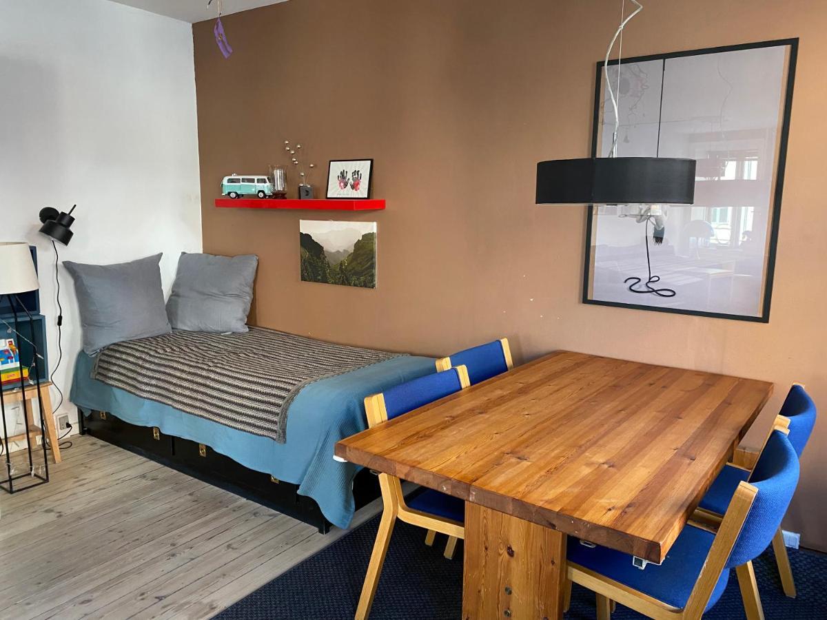 Nice Flat And Area Copenhague Extérieur photo