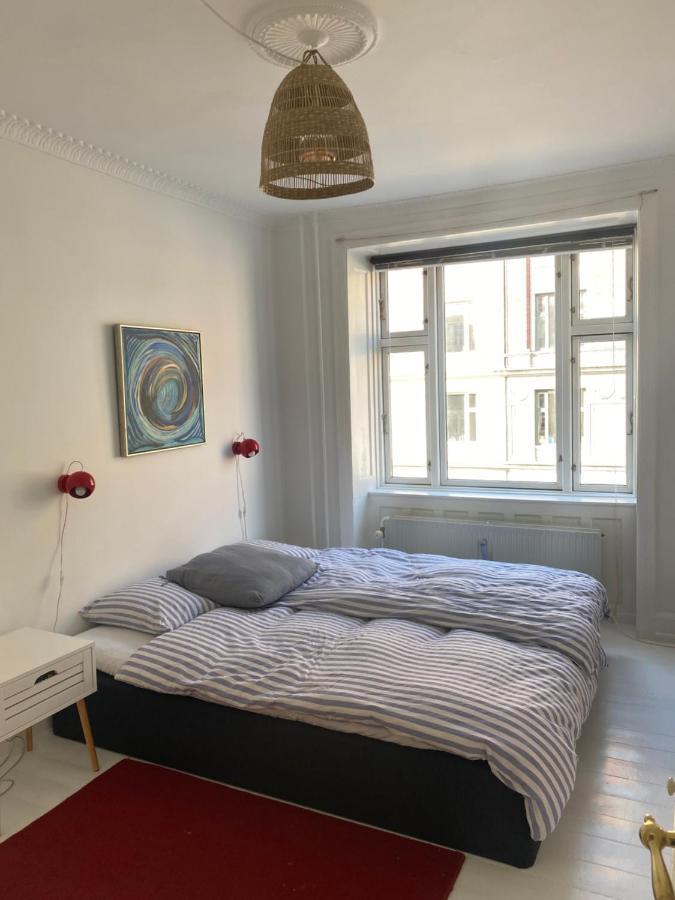 Nice Flat And Area Copenhague Extérieur photo